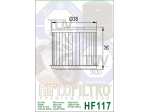 Φίλτρο Λαδιού HIFLO "HF117 "